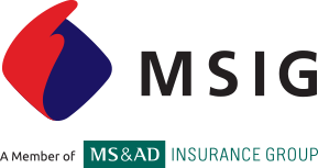 MSIG Insuarance that sees the heart in everything - a member of MS&AD INSURANCE GROUP